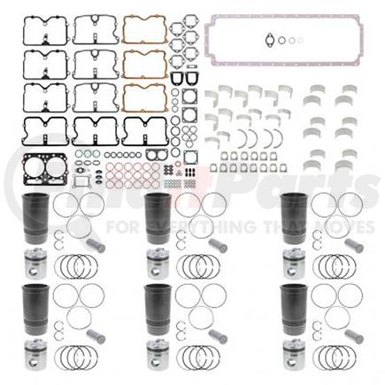 855052-026 by PAI - DUAL-NI Engine Rebuild Kit for Cummins 855 Series Engine Application