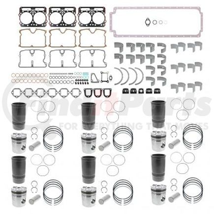 855070-017 by PAI - Engine Rebuild Kit for Cummins 855 Series Engine Application