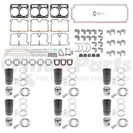 855062-017 by PAI - Engine Hardware Kit - Premium-Plus Cummins 855 Series Engine Application