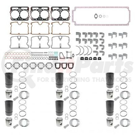 855067-017 by PAI - Engine Rebuild Kit for Cummins 855 Series Engine Application