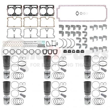 855078-001 by PAI - Engine Rebuild Kit for Cummins 855 Series Engine Application