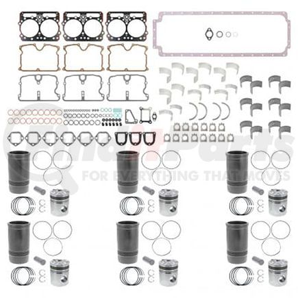 855078-022 by PAI - Engine Rebuild Kit for Cummins 855 Series Engine Application