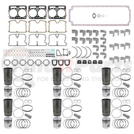 855078-081 by PAI - Engine Rebuild Kit for Cummins 855 Series Engine Application