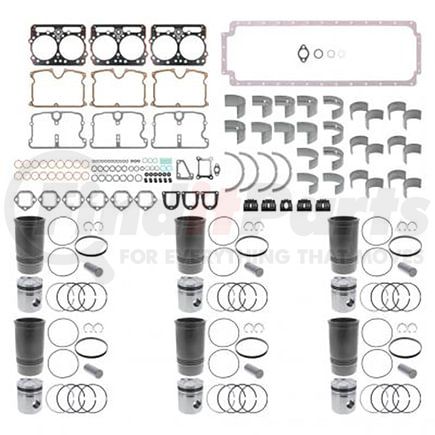 855079-021 by PAI - Engine Complete Assembly Overhaul Kit - Dual-NI Engine Kit