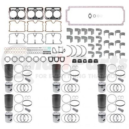 PAI 855079-021 Engine Rebuild Kit Engine Rebuild Kit for Cummins 855 Series Engine Application