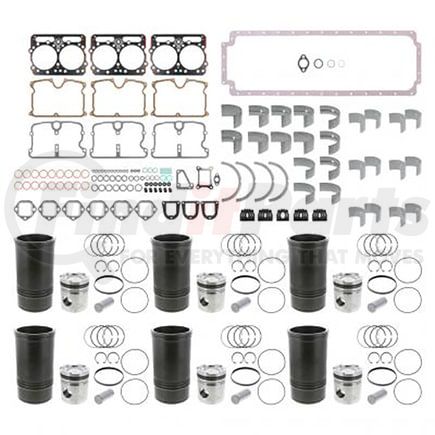 855079-065 by PAI - DUAL-NI Engine Rebuild Kit for Cummins 855 Series Engine Application