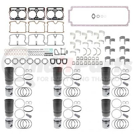 855079-006 by PAI - Engine Complete Assembly Overhaul Kit - Engine Dual-NI Kit