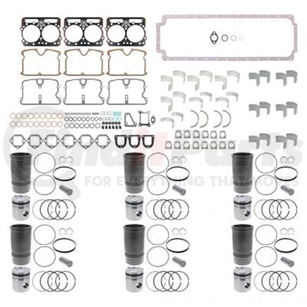 855079-018 by PAI - DUAL-NI Engine Rebuild Kit for Cummins 855 Series Engine Application