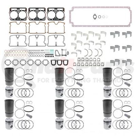 855079-018 by PAI - DUAL-NI Engine Rebuild Kit for Cummins 855 Series Engine Application