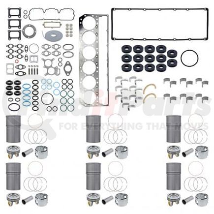 C10101-019 by PAI - Engine Hardware Kit - for Caterpillar C10 Application