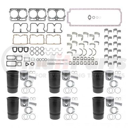 855081-006 by PAI - Engine Rebuild Kit for Cummins 855 Series Engine Application