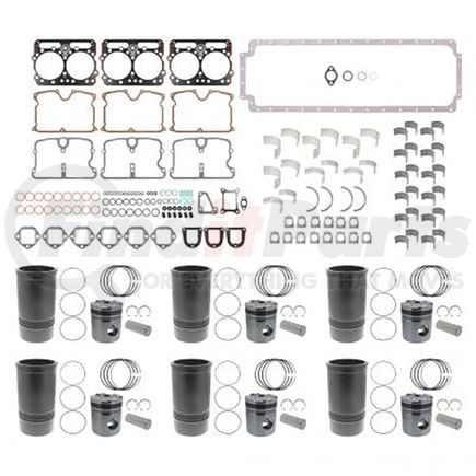 855100-022 by PAI - Inframe Engine Kit for Cummins 855 Engines