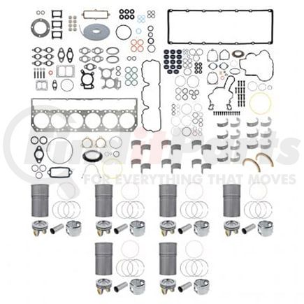 C12101-033 by PAI - Engine Complete Assembly Overhaul Kit - for Caterpillar C12 Engines Application