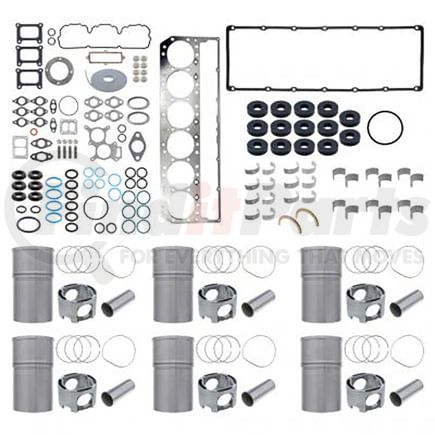 C10151-017 by PAI - Engine Rebuild Kit for Caterpillar C10 Engine Application