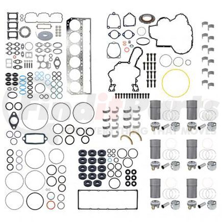 C10601-017 by PAI - Engine Hardware Kit - for Caterpillar C10 Application