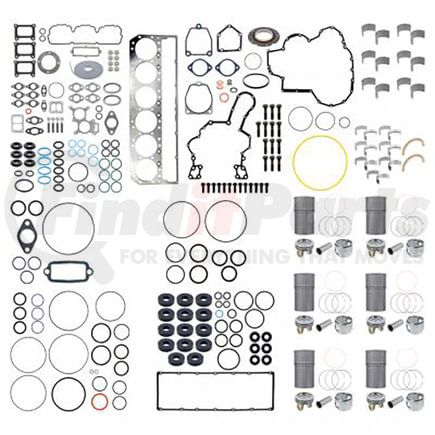 C10601-019 by PAI - Engine Hardware Kit - for Caterpillar C10 Application