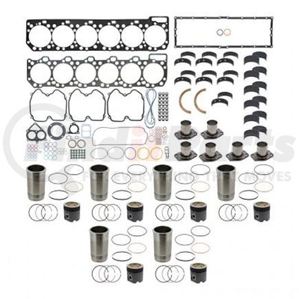 C15101-010HP by PAI - Engine Complete Assembly Overhaul Kit - High Performance; Caterpillar C15 Application