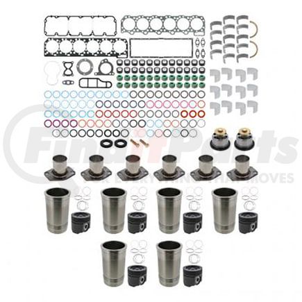 C15103-028 by PAI - Engine Complete Assembly Overhaul Kit - for Caterpillar C15 Application