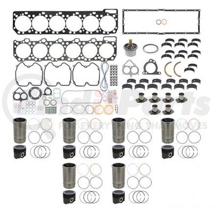 C15103-010HP by PAI - Engine Complete Assembly Overhaul Kit - High Performance; Caterpillar C15 Application