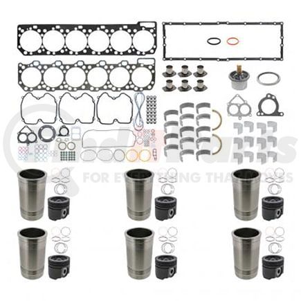 C15103-010 by PAI - Engine Complete Assembly Overhaul Kit - for Caterpillar C15 Application