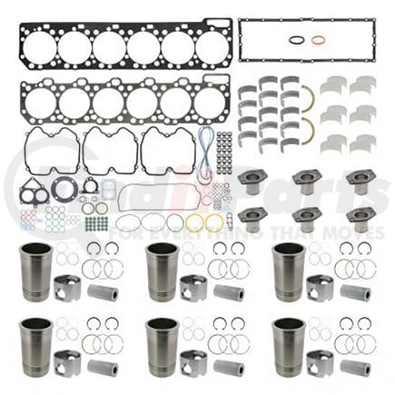 C15130-010 by PAI - Engine Hardware Kit - without Crown, for Caterpillar C15 Application