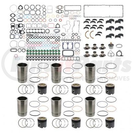 C15601-010HP by PAI - Engine Complete Assembly Overhaul Kit - High Performance; Caterpillar C15 Application