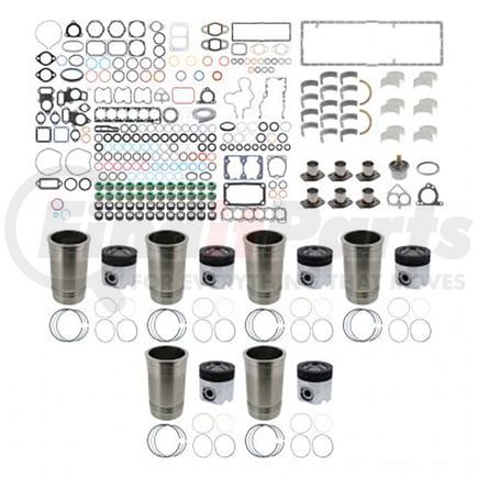 C15601-010 by PAI - Engine Complete Assembly Overhaul Kit - for Caterpillar C15 Application