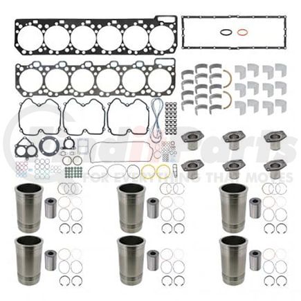 C15153-010 by PAI - Engine Hardware Kit - without Piston, for Caterpillar C15 Application