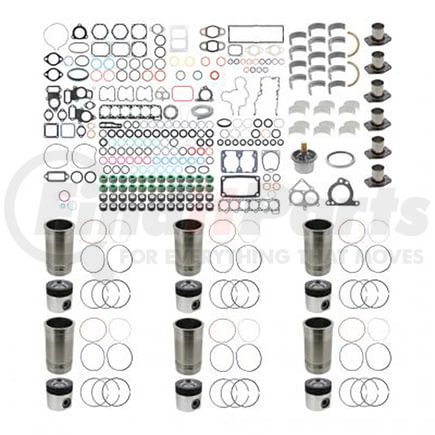 C15602-010 by PAI - Engine Complete Assembly Overhaul Kit - for Caterpillar C15 Application