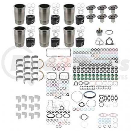 C15603-010 by PAI - Engine Complete Assembly Overhaul Kit - for Caterpillar C15 Application