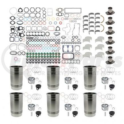 PAI C16601-010 Engine Rebuild Kit Engine Overhaul Rebuild Kit for Caterpillar C16 Engine Application