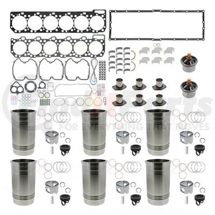 C16101-010 by PAI - Engine Hardware Kit - for Caterpillar C16 Application