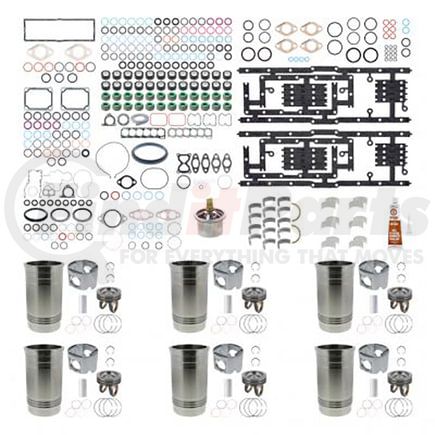 C16102-010 by PAI - Off Road Machinery Engine Kit for Caterpillar C16 Engines