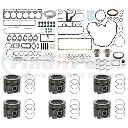 C70102-049 by PAI - Engine Rebuild Kit for Caterpillar C7 Engine Application