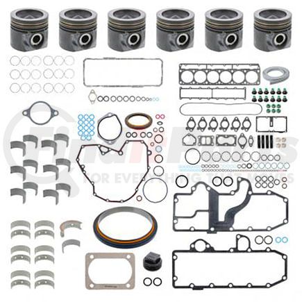 C70102-118 by PAI - Engine Rebuild Kit for Caterpillar C7 Engine Application
