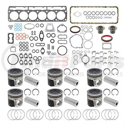 C70103-017 by PAI - Engine Hardware Kit - for Caterpillar C7 Application