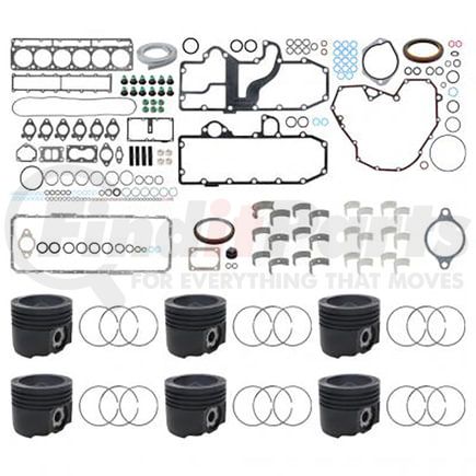 PAI C70101-113 Engine Rebuild Kit Engine Rebuild Kit for Caterpillar C7 Engine Application