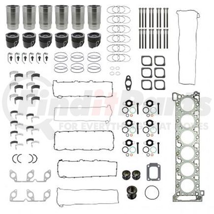 DD1601-001 by PAI - Inframe Engine Kit for Detroit Diesel DD16 Engines