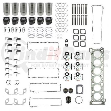 DD1601-145 by PAI - Inframe Engine Kit for Detroit Diesel DD16 Engines