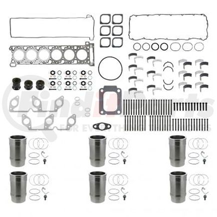 DD1651-145 by PAI - Inframe Engine Kit for Detroit Diesel DD16 Engines, without Piston