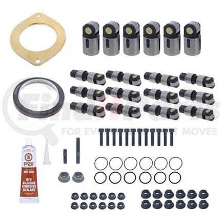 PAI ECK-9009-100 Engine Rebuild Kit Camshaft Installation Kit for Mack E-Tech/ASET/ E7 Application