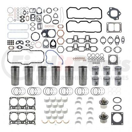 PAI ERK-8014-010 Engine Complete Assembly Overhaul Kit KIT,ENGINE