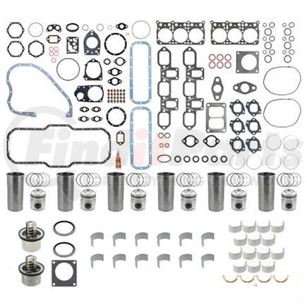 PAI ERK-8015-010 Engine Complete Assembly Overhaul Kit KIT,ENGINE