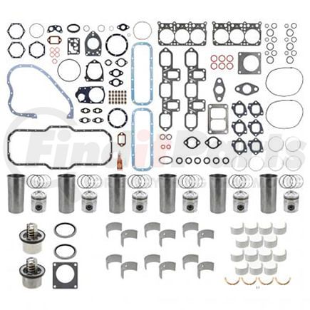 PAI ERK-8015-014 Engine Complete Assembly Overhaul Kit KIT,ENGINE