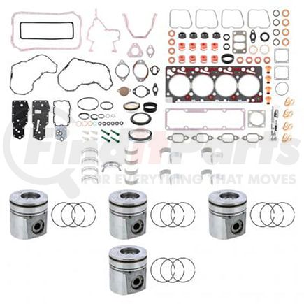 ISB403-126 by PAI - Engine Hardware Kit - Cummins 4 Cylinder ISB Application