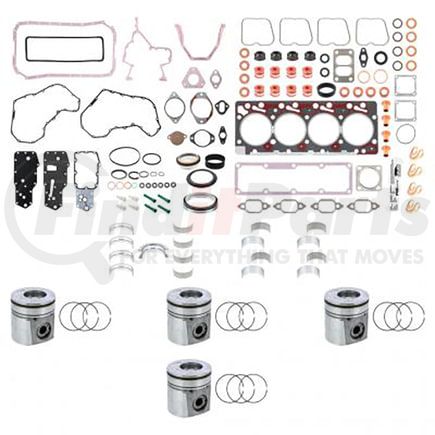 ISB403-131 by PAI - Engine Hardware Kit - Cummins 4 Cylinder ISB Application