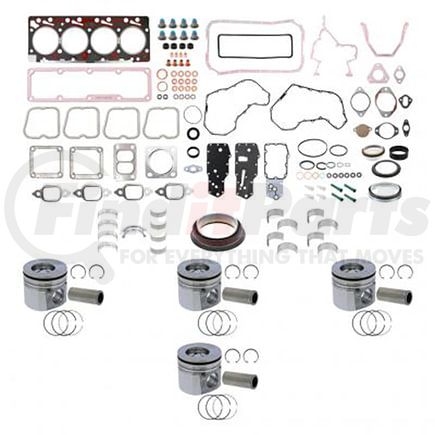 ISB412-101 by PAI - Engine Hardware Kit - Cummins 4 Cylinder ISB Application