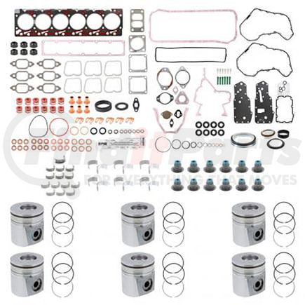 ISB604-126 by PAI - Engine Hardware Kit - Cummins 6 Cylinder ISB Series Engine Application