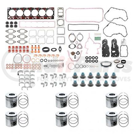 ISB604-013 by PAI - Engine Hardware Kit - Cummins 6 Cylinder ISB Series Engine Application