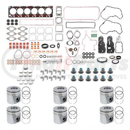 ISB604-051 by PAI - Engine Hardware Kit - Cummins 6 Cylinder ISB Series Engine Application